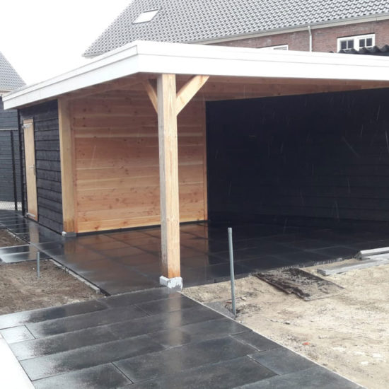 Tuinaanleg Vlijmen
